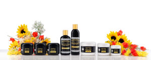 Paquet de 8 produits de beauté