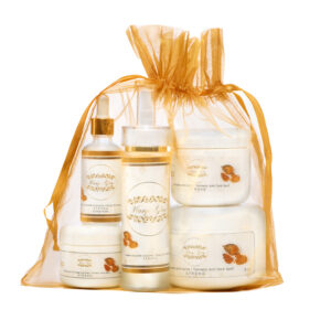 Ensemble cadeau mary glow 8 oz