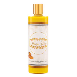 Huile corporelle solide  Cucuma (Tumeric)