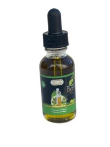Huile de Rose Marie (Pousse cheveux) 4 oz